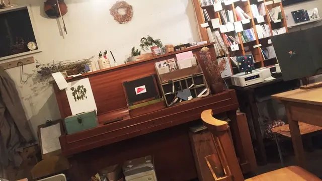 【吉祥寺】ゆっくり過ごせるおしゃれカフェ☕️