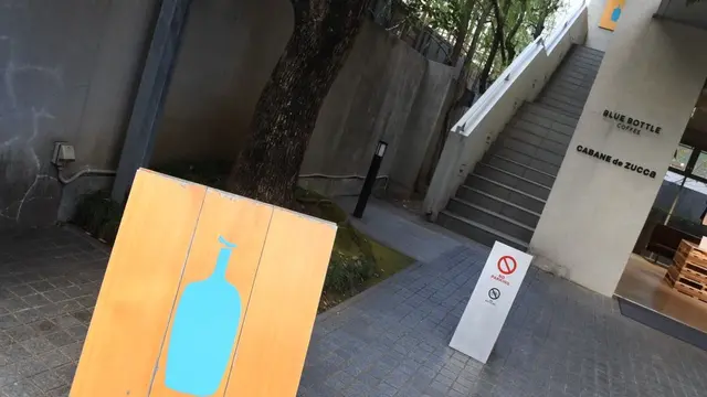 日本と海外の融合の場所〜CAFE DRINK VERSION〜
