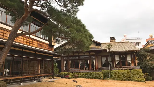 【大人のデート】熱海で近代建築と梅を楽しむ一日♪