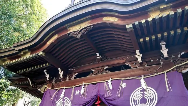 合羽橋道具街とその周辺