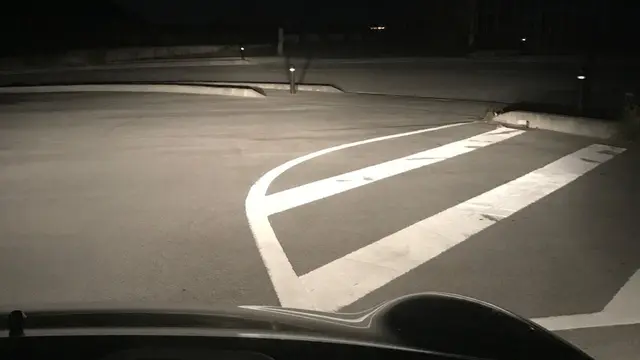 ドライブコース(仮)