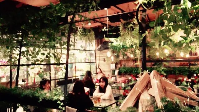 表参道オススメカフェ