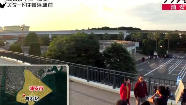 ブラタモリからの「夢と魔法の町」浦安の歴史探索！
