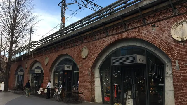 秋葉原→神田さんぽ