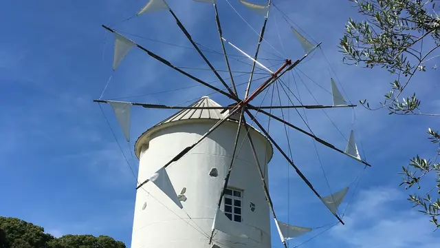 小豆島ひとり旅