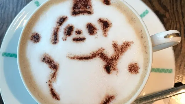 オトナカフェ。たまに女子。