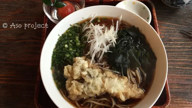 南小国町でうまかもんをちょっとずつ♪ お得に回るプラン!
