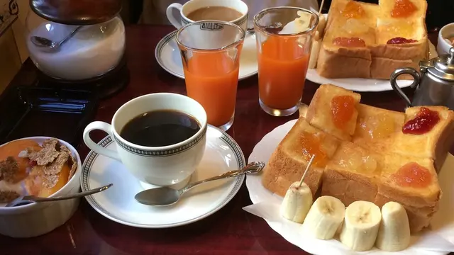 ざっくり河原町周辺！穴場系喫茶&カフェ