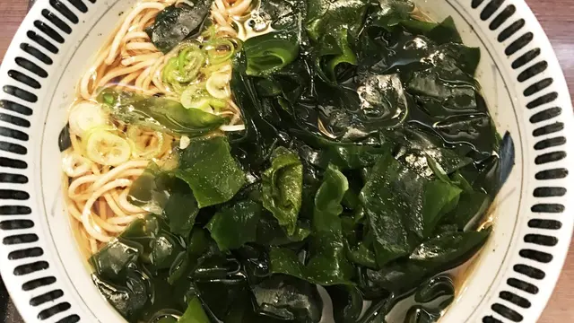 低GI値ダイエットと蕎麦と私