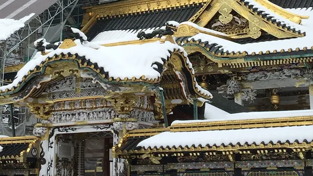 日光の寺社巡り
