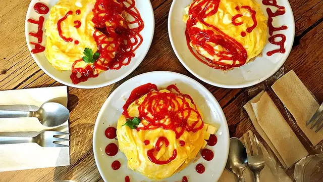 可愛いカフェ