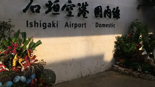 のんびり冬のやいま