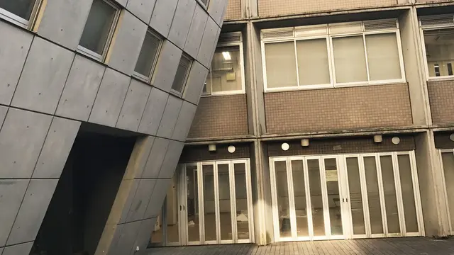 秘境の地、東京藝術大学へ