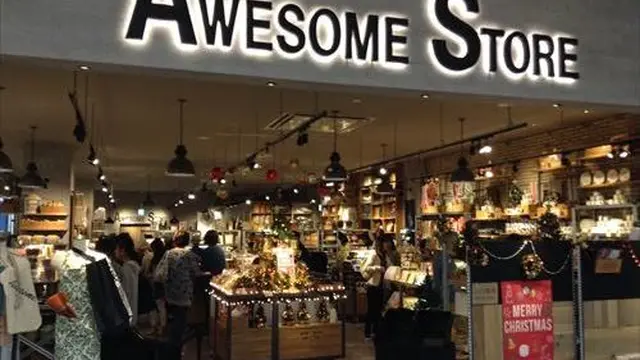 表参道〜おしゃれな雑貨屋さん巡り〜