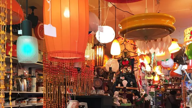 【下北沢】レトロ&ヴィンテージ雑貨好きにお勧め！インテリア&ライフスタイルshop
