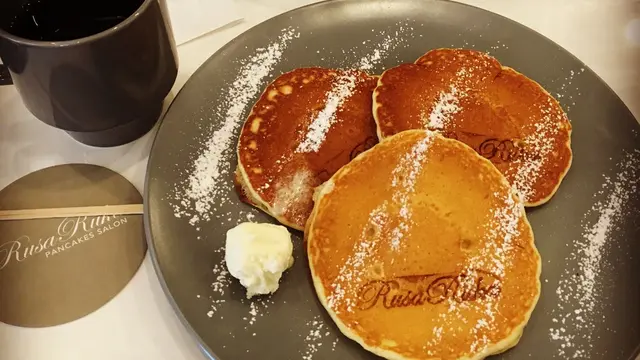 至福のひとときを堪能！！都内パンケーキ巡り♡