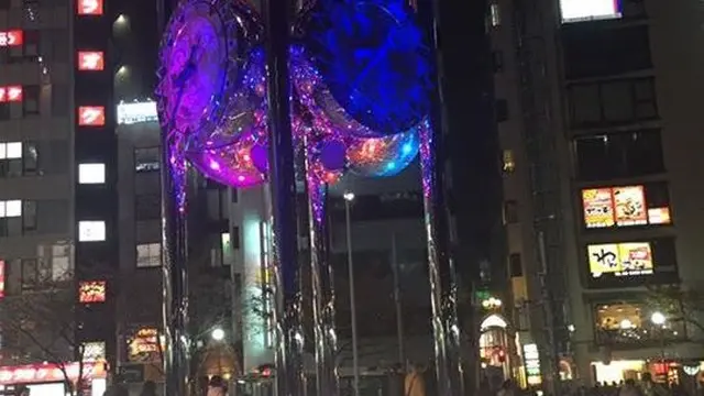 中野サンプラザ毎月きてます