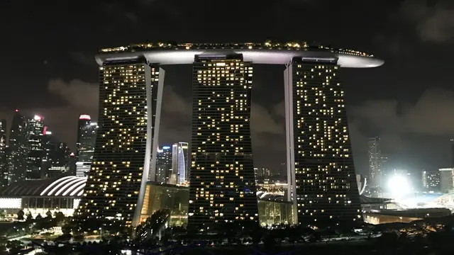 まるで「建築」博物館!シンガポールをデザイン散歩