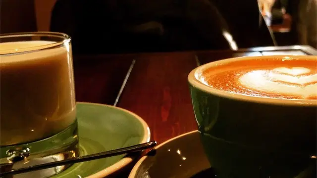 押上で、イタリアン&コーヒー