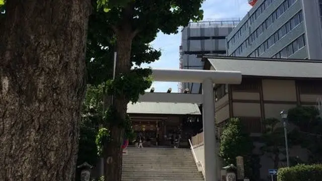 【芝公園】神社も!グルメも!スポーツも!欲張りな休日