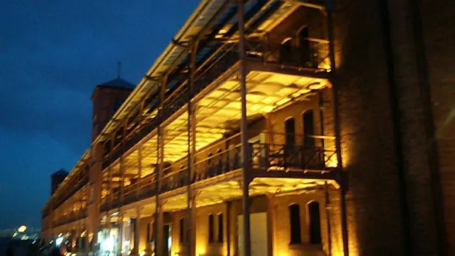 ふたえきさんぽ(石川町~桜木町)