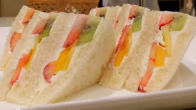 野菜ソムリエが行きます!都内フルーツサンドの店イロイロ
