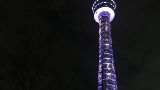 【みなとみらい】夜ランニング