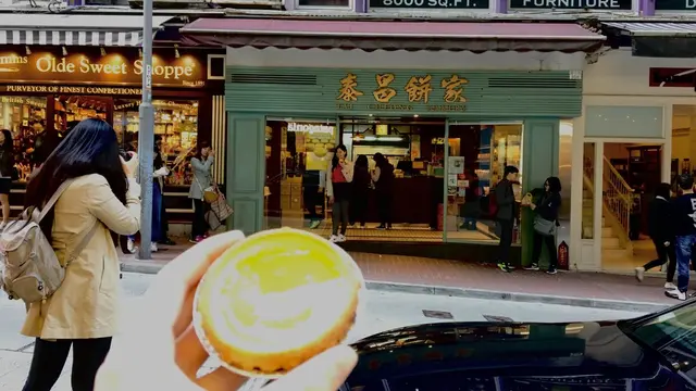 香港旅行