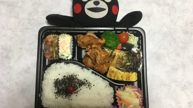 〜くまモン、南阿蘇の旅〜