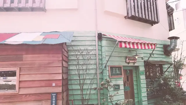 ノープラン吉祥寺。