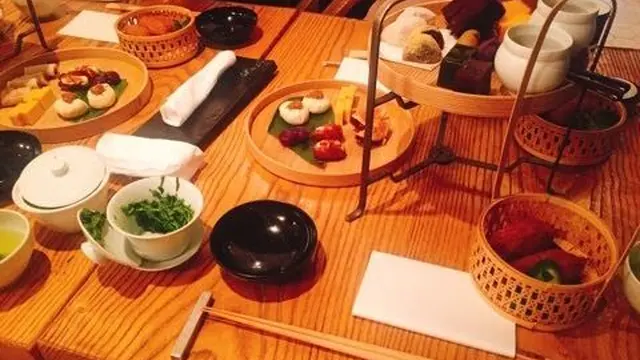 ホテルだけじゃない(*´˘`*)♡都内のレストランやカフェで楽しむアフタヌーンティー♡