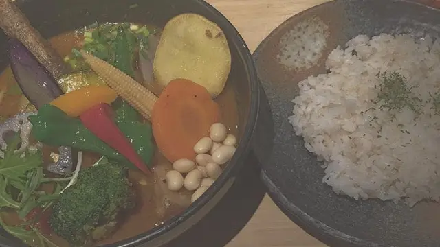 1人でふらっともあり下北沢のカレー