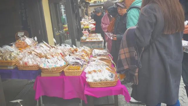 川越へぷち一人旅日帰りぷらん