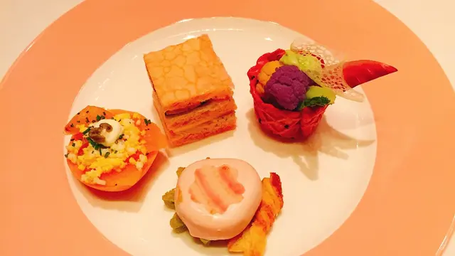 ペニンシュラ東京でアフタヌーンティー💓