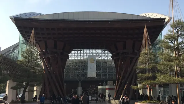 金沢を一泊二日で満喫しよう。