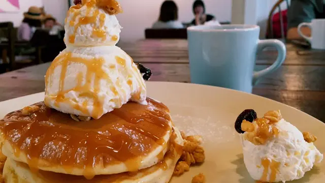 【清澄白河】…365日腕利きバリスタ常駐☕️‼️お気に入りの1杯を見つけよう…🙋