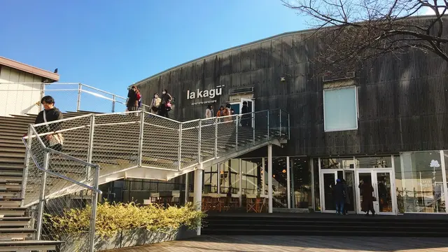 神楽坂〜飯田橋のんびり散歩