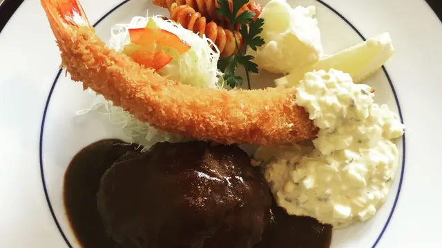 にしのみやごはん。