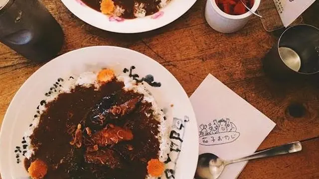 *下北沢*カレー