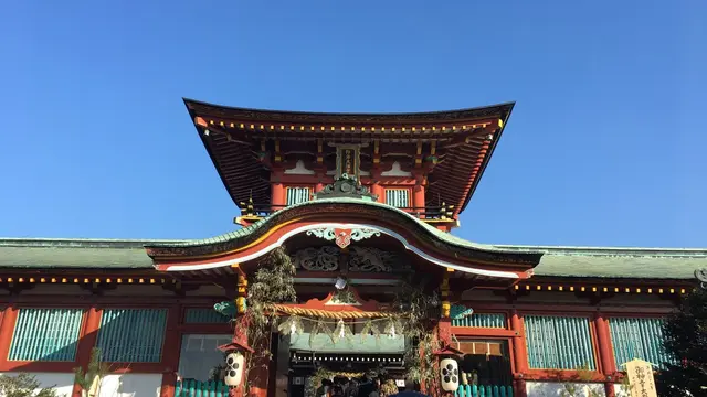 山口県防府市の観光
