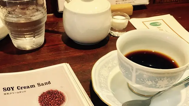 【下北沢〜梅ヶ丘】まったりできるレトロな喫茶店。
