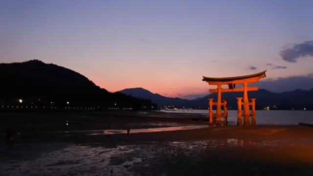 広島へ。一泊二日の一人旅。