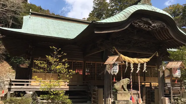 いわき 御朱印巡り