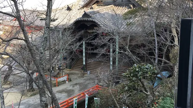 紀三井寺、粉河寺