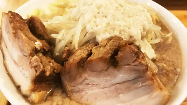 ガッツリ食べたい人にオススメの秋葉原麺 6選🍜