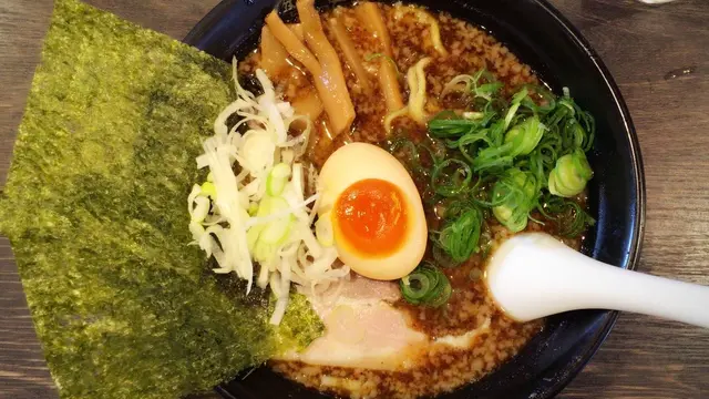 Ramen in 岡山市