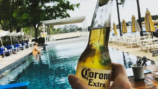 【シンガポール】ちょいリッチ✨に😘のんびり女子旅🥂