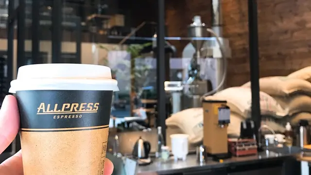 コーヒータウン清澄白河で大人気ロースタリー・カフェを巡ろう☕️🚶