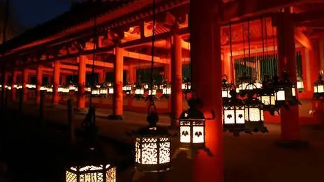 【奈良】寺社仏閣⛩&カフェ☕️巡り!