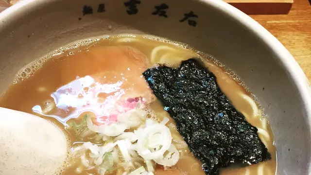 TOKYOラーメン。